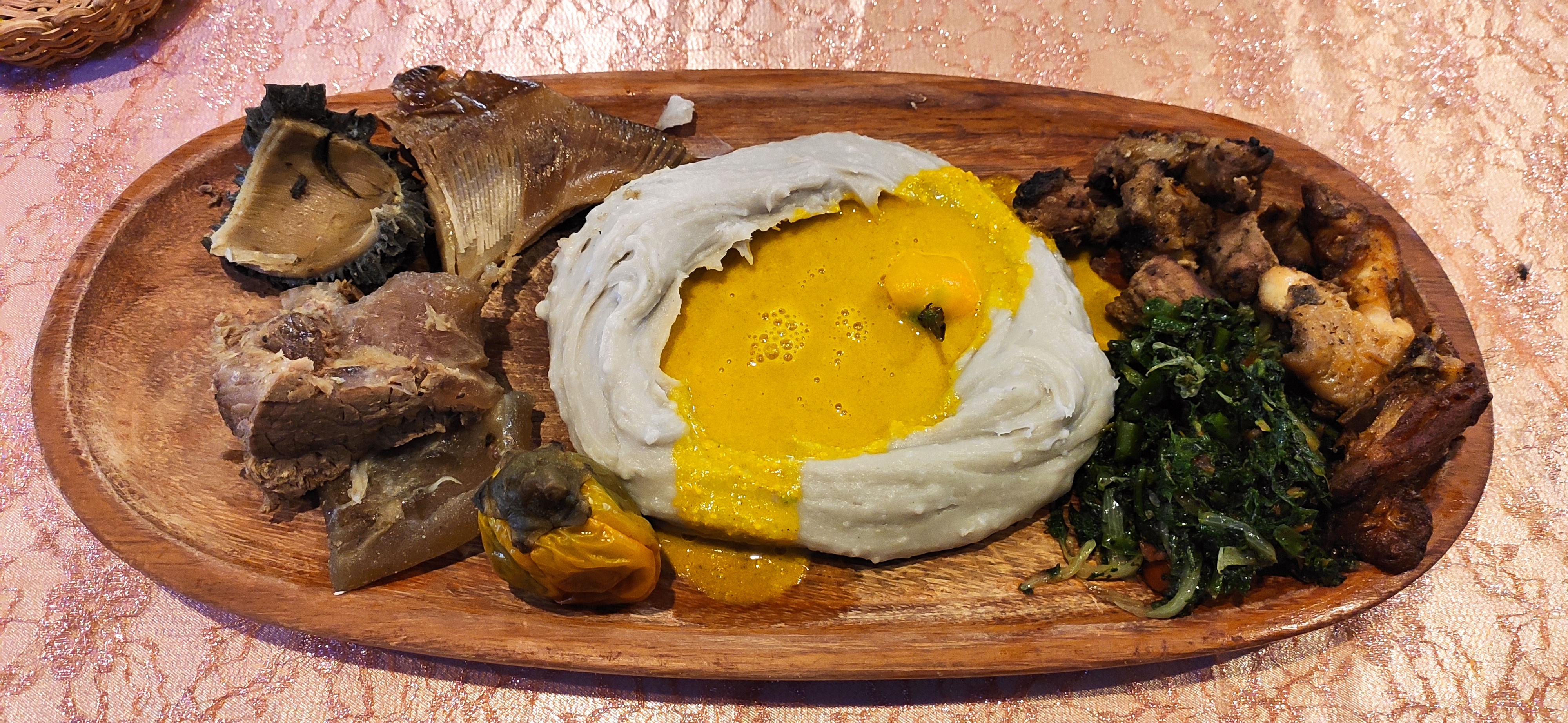 Cameroonian Delicacies