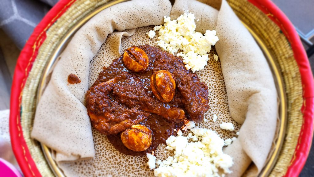Ethiopian Injera
