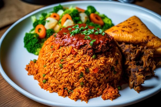 Jollof History